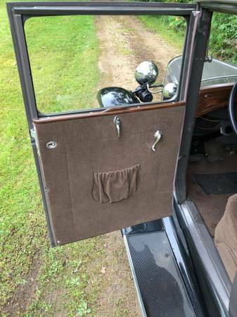 1931 Gray Ford Model A