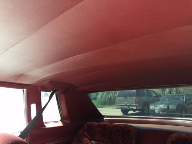 1976 White Oldsmobile Cutlass Coupe