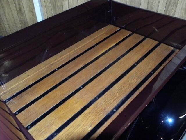 1936 Maroon Ford Other Pickups Pickup Truck