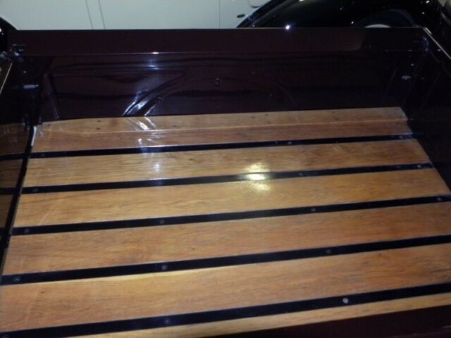 1936 Maroon Ford Other Pickups Pickup Truck