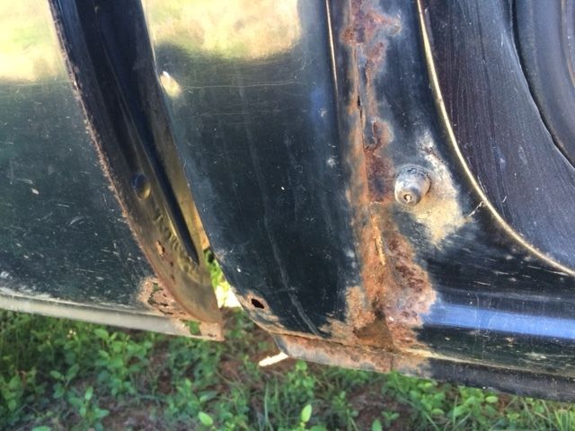 1987 Black GMC Sierra 1500 Standard Cab Pickup