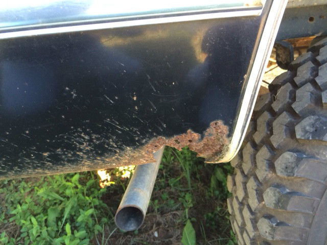 1987 Black GMC Sierra 1500 Standard Cab Pickup