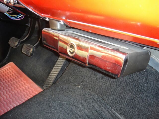 1957 Silver Chevrolet Bel Air/150/210 Convertible