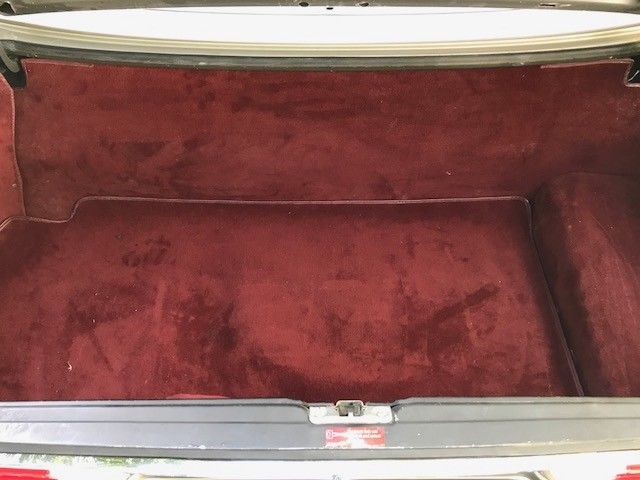 1986 Tan Mercedes-Benz SL-Class