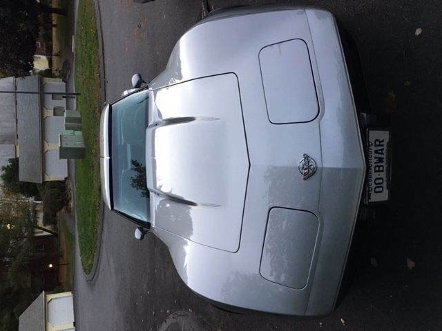 1978 silver/gray Chevrolet Corvette t-top