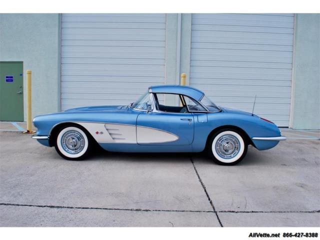 1958 Other Chevrolet Corvette Convertible