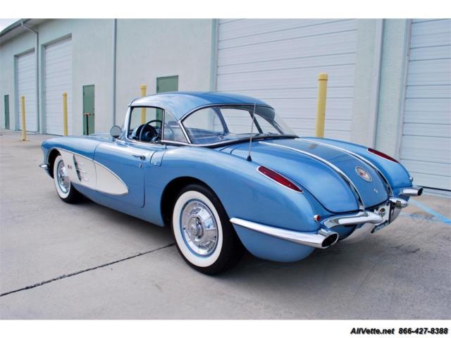 1958 Other Chevrolet Corvette Convertible