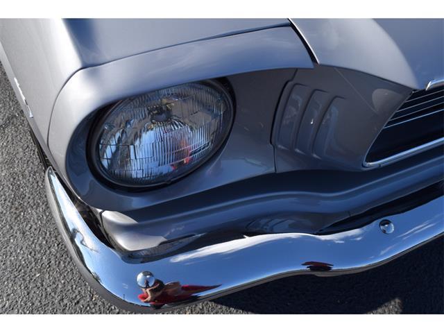 1966 Silver Ford Mustang N/A