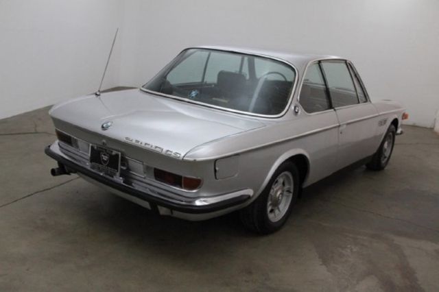 1971 Silver BMW Other Coupe