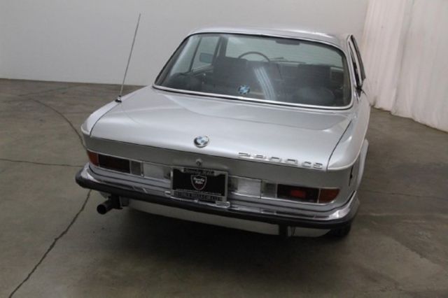 1971 Silver BMW Other Coupe