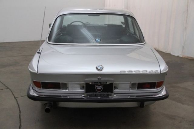 1971 Silver BMW Other Coupe