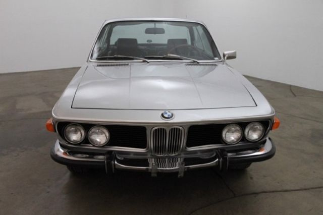 1971 Silver BMW Other Coupe