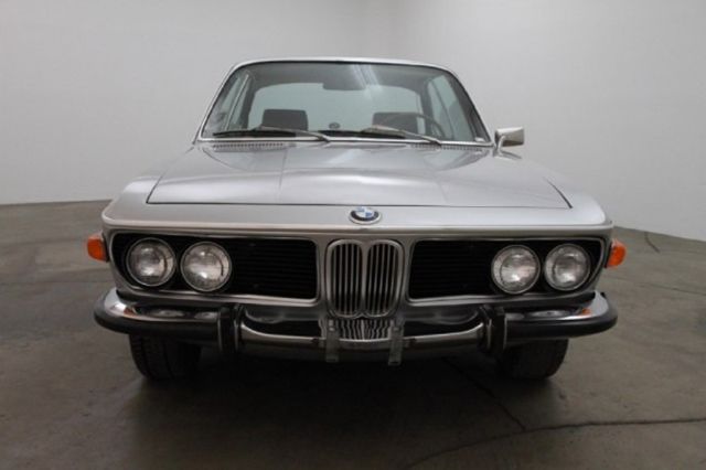 1971 Silver BMW Other Coupe