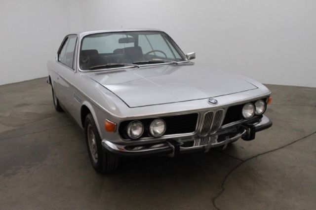 1971 Silver BMW Other Coupe