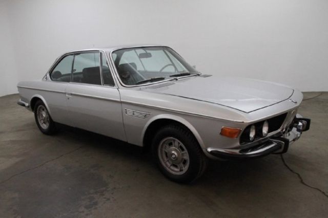 1971 Silver BMW Other Coupe