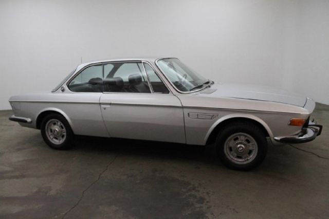 1971 Silver BMW Other Coupe
