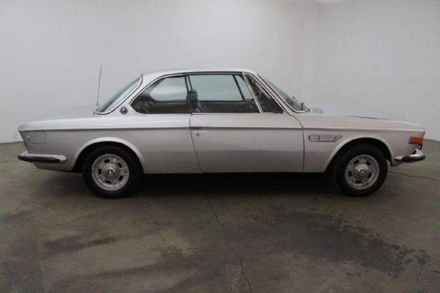 1971 Silver BMW Other Coupe