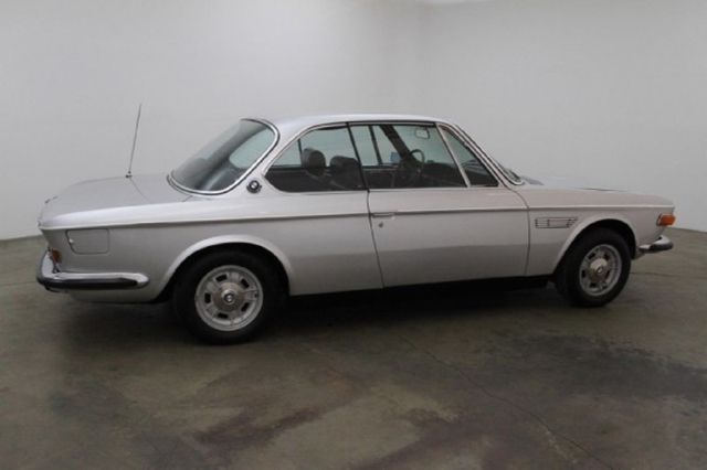 1971 Silver BMW Other Coupe