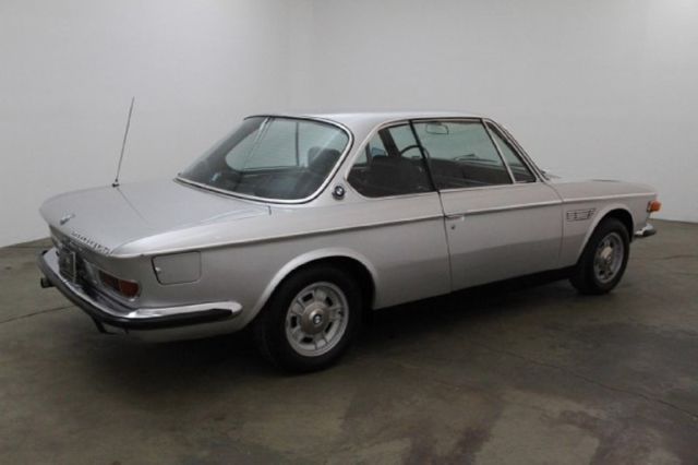 1971 Silver BMW Other Coupe