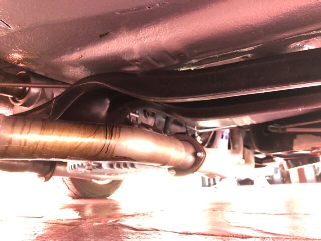 1969 Silver Oldsmobile 442 2 Door