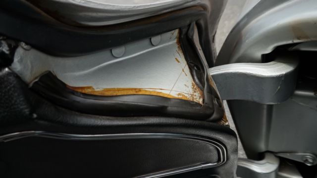 1966 Silver Pearl Chevrolet Corvette Coupe