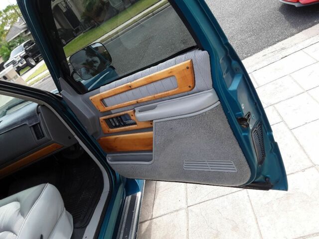 1993 Teil green Chevrolet Other Pickups Step Side