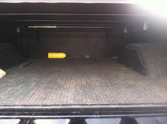 1985 Black Chevrolet C-10