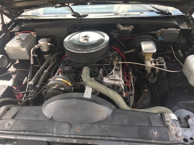 1991 Black Chevrolet C/K Pickup 1500 Standard Cab Pickup