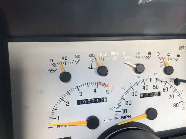 1991 Black Chevrolet C/K Pickup 1500 Standard Cab Pickup