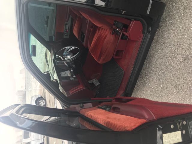 1991 Black Chevrolet C/K Pickup 1500 Standard Cab Pickup
