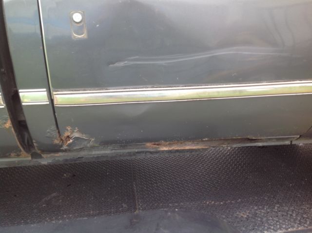 1987 Gray Chevrolet Other Pickups Pickup (Truck)