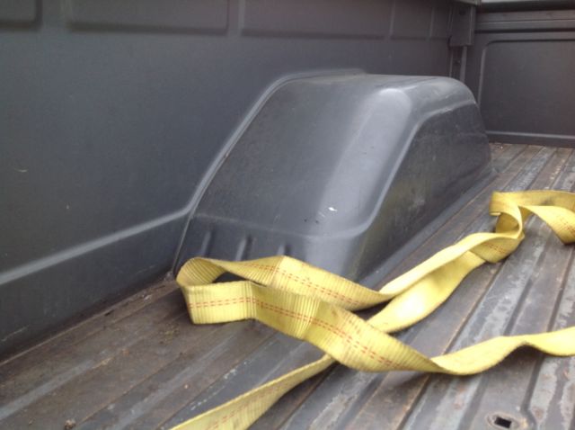 1987 Gray Chevrolet Other Pickups Pickup (Truck)