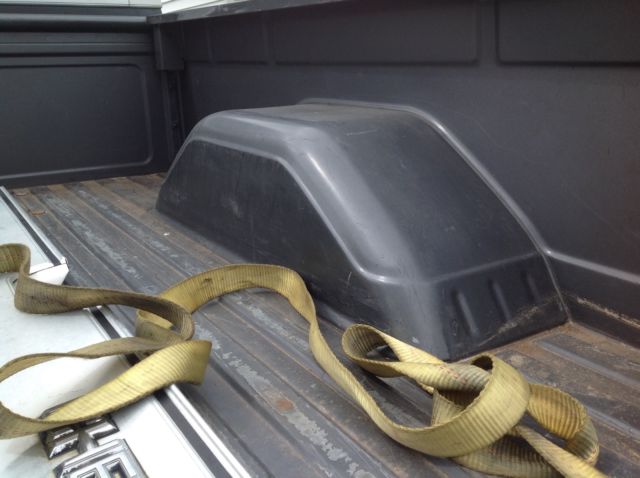 1987 Gray Chevrolet Other Pickups Pickup (Truck)
