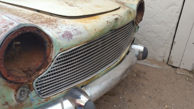 1961 Chrysler Other Coupe