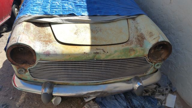 1961 Chrysler Other Coupe