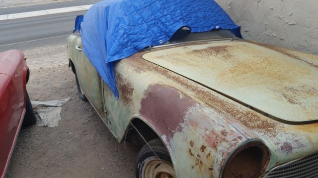 1961 Chrysler Other Coupe