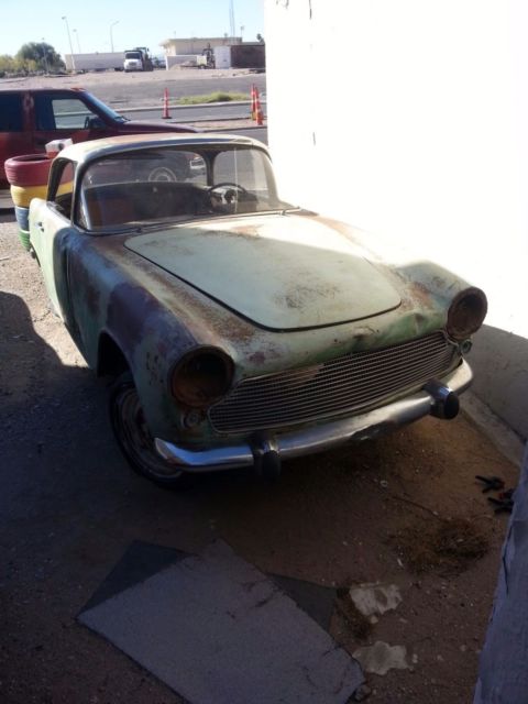 1961 Chrysler Other Coupe