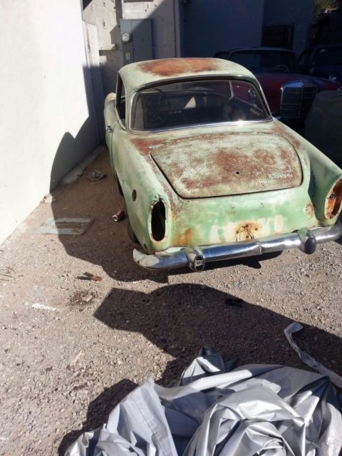 1961 Chrysler Other Coupe