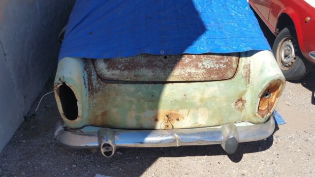 1961 Chrysler Other Coupe