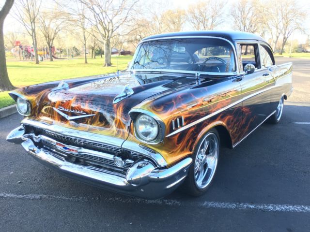 1957 House of Color Chevrolet Bel Air/150/210 Coupe