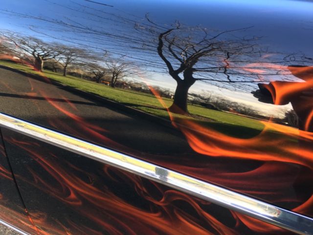 1957 House of Color Chevrolet Bel Air/150/210 Coupe