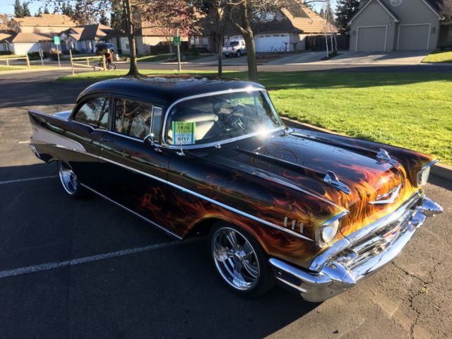 1957 House of Color Chevrolet Bel Air/150/210 Coupe