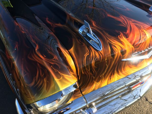 1957 House of Color Chevrolet Bel Air/150/210 Coupe