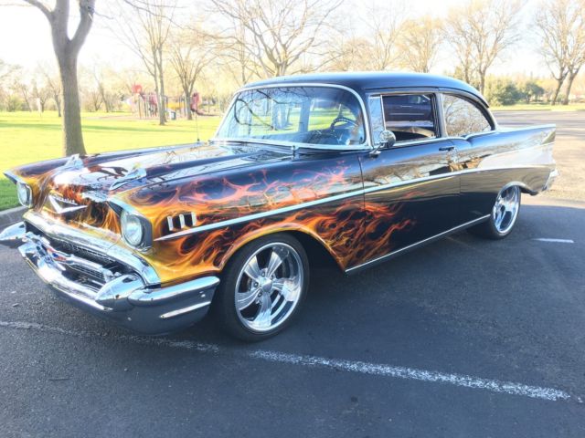 1957 House of Color Chevrolet Bel Air/150/210 Coupe