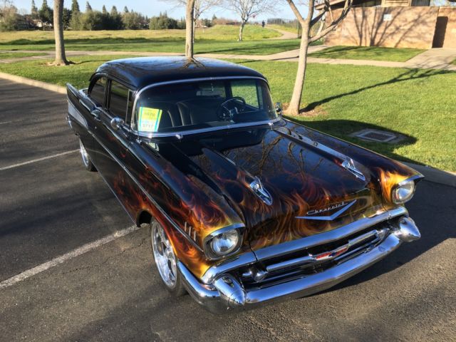 1957 House of Color Chevrolet Bel Air/150/210 Coupe