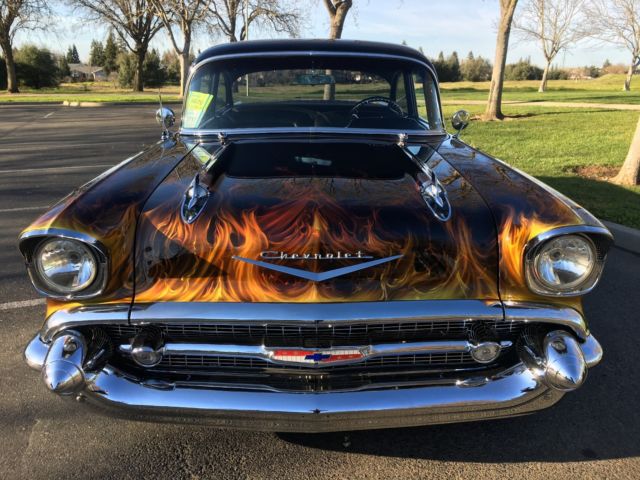 1957 House of Color Chevrolet Bel Air/150/210 Coupe