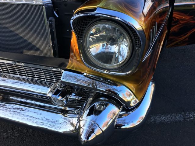 1957 House of Color Chevrolet Bel Air/150/210 Coupe