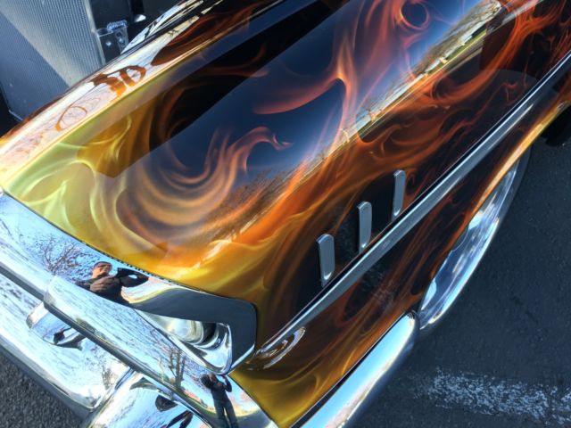 1957 House of Color Chevrolet Bel Air/150/210 Coupe