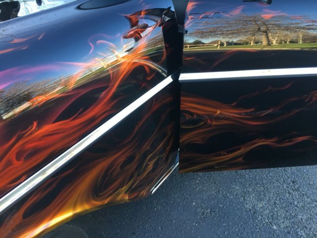 1957 House of Color Chevrolet Bel Air/150/210 Coupe