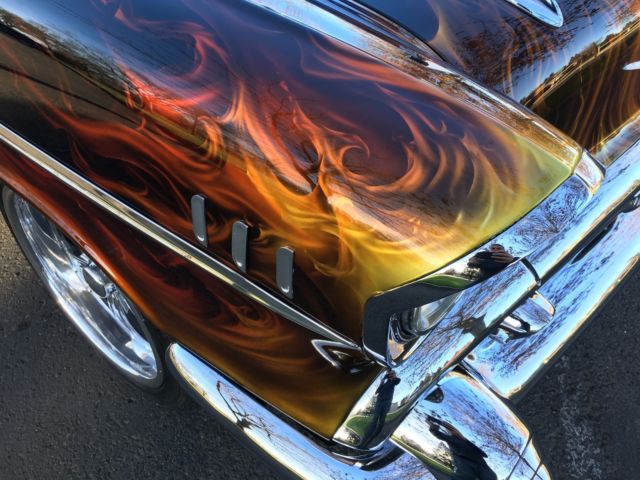 1957 House of Color Chevrolet Bel Air/150/210 Coupe